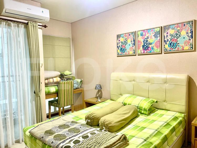 Tipe 1 Kamar Tidur di Lantai 19 untuk disewakan di Thamrin Residence Apartemen - fth517 4