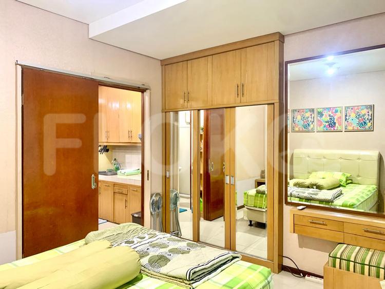 Tipe 1 Kamar Tidur di Lantai 19 untuk disewakan di Thamrin Residence Apartemen - fth517 6