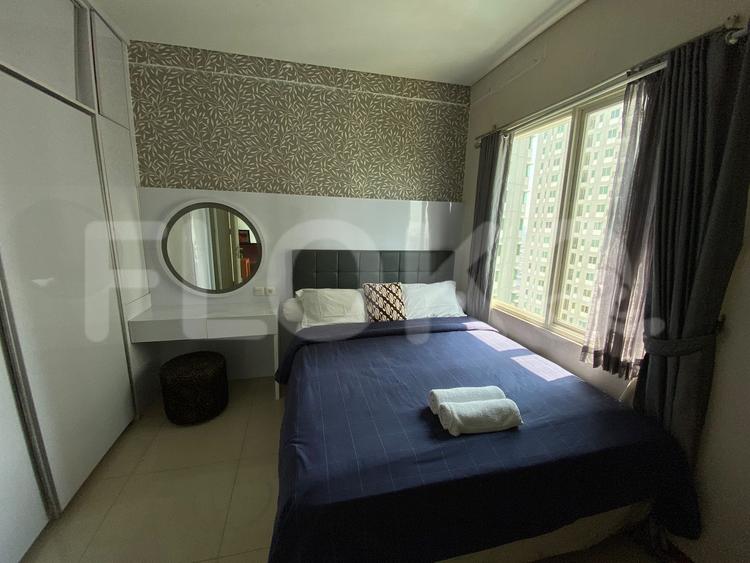 Tipe 2 Kamar Tidur di Lantai 30 untuk disewakan di Thamrin Residence Apartemen - fth902 3