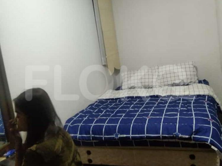 Tipe 2 Kamar Tidur di Lantai 21 untuk disewakan di Taman Rasuna Apartemen - fku050 5