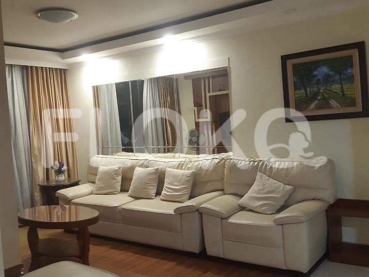 2 Bedroom on 15th Floor for Rent in Taman Rasuna Apartment - fkudd1 1