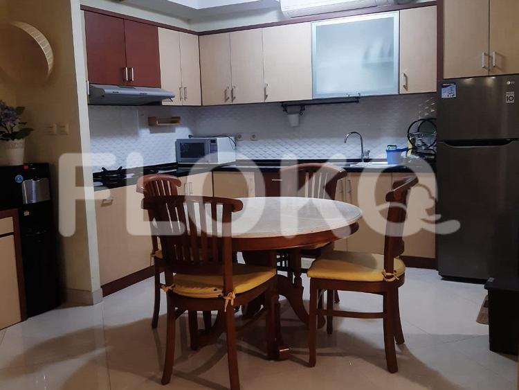 2 Bedroom on 15th Floor for Rent in Taman Rasuna Apartment - fkudd1 5