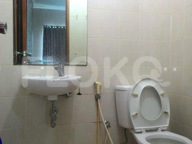 Tipe 1 Kamar Tidur di Lantai 26 untuk disewakan di Sudirman Park Apartemen - fta965 6