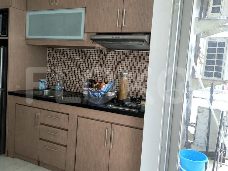 Tipe 2 Kamar Tidur di Lantai 19 untuk disewakan di Sudirman Park Apartemen - fta938 9