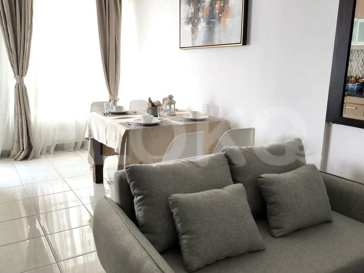 2 Bedroom on 19th Floor for Rent in Sudirman Park Apartment - fta940 12