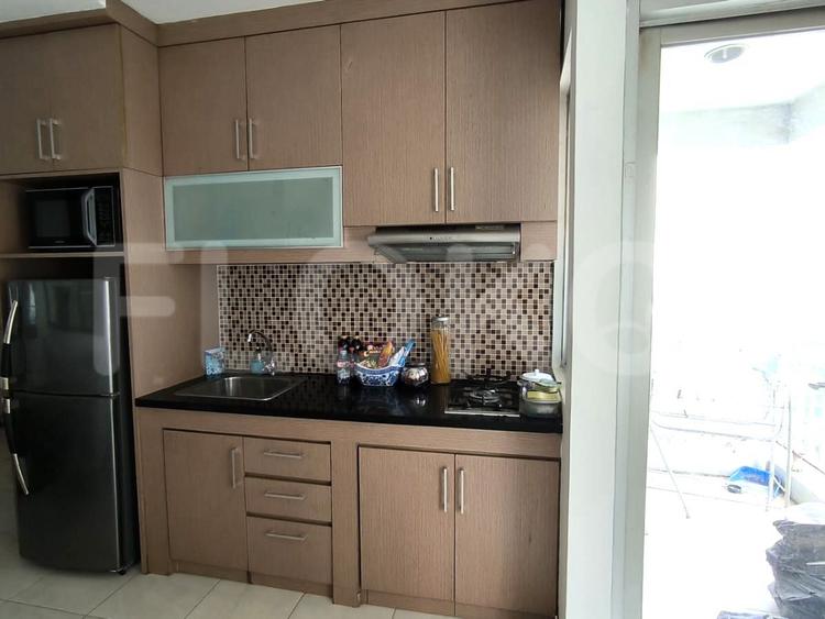 Tipe 2 Kamar Tidur di Lantai 19 untuk disewakan di Sudirman Park Apartemen - fta938 2