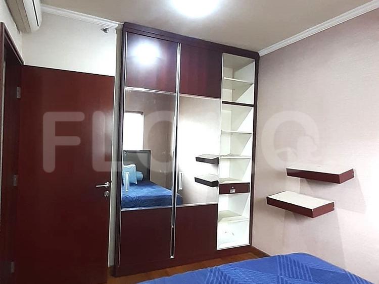 Tipe 2 Kamar Tidur di Lantai 5 untuk disewakan di Sudirman Park Apartemen - ftad40 2