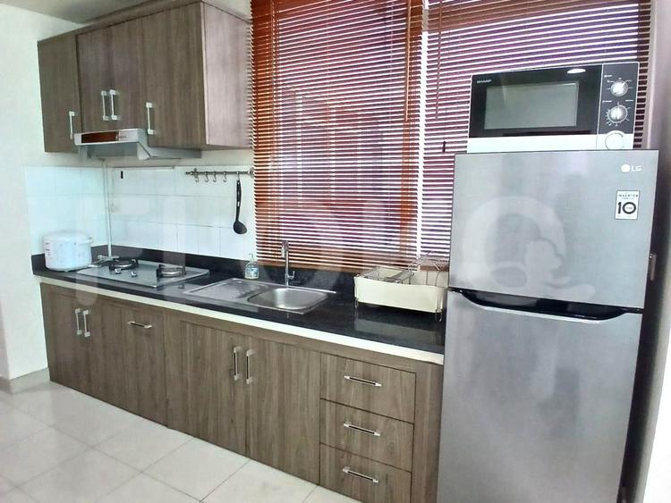 Tipe 2 Kamar Tidur di Lantai 7 untuk disewakan di Kuningan Place Apartemen - fku5a1 13