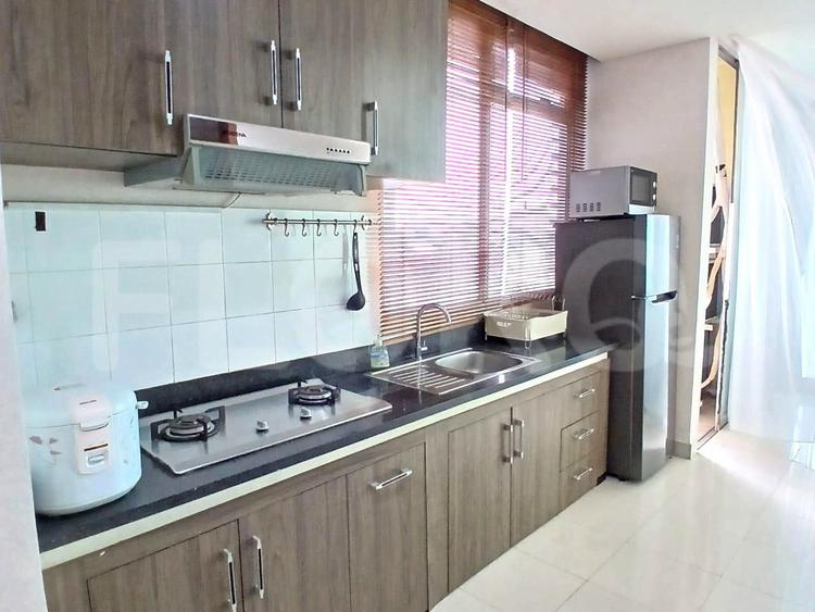 Tipe 2 Kamar Tidur di Lantai 7 untuk disewakan di Kuningan Place Apartemen - fku5a1 6