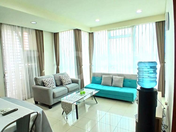 Tipe 2 Kamar Tidur di Lantai 7 untuk disewakan di Kuningan Place Apartemen - fku5a1 16