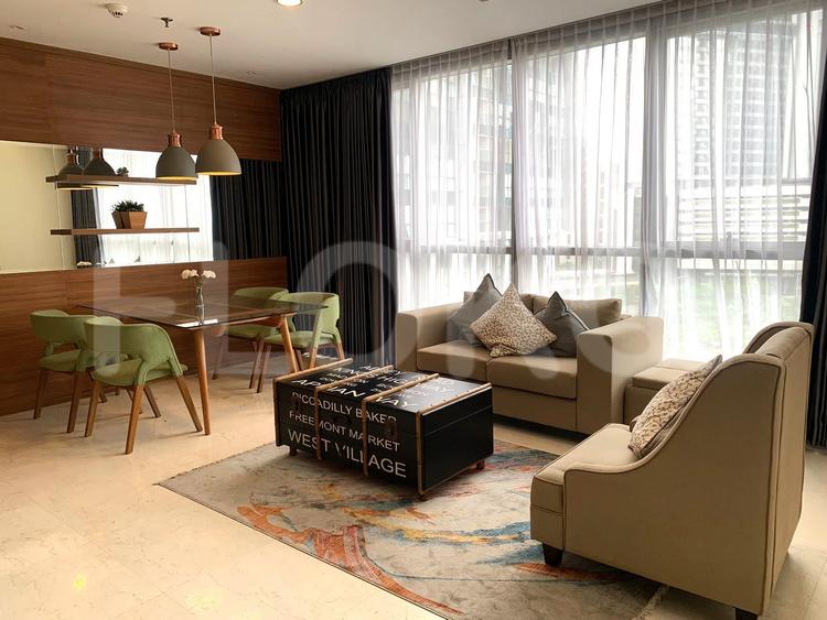 3 Bedroom on 5th Floor for Rent in Ciputra World 2 Apartment - fkuae3 3