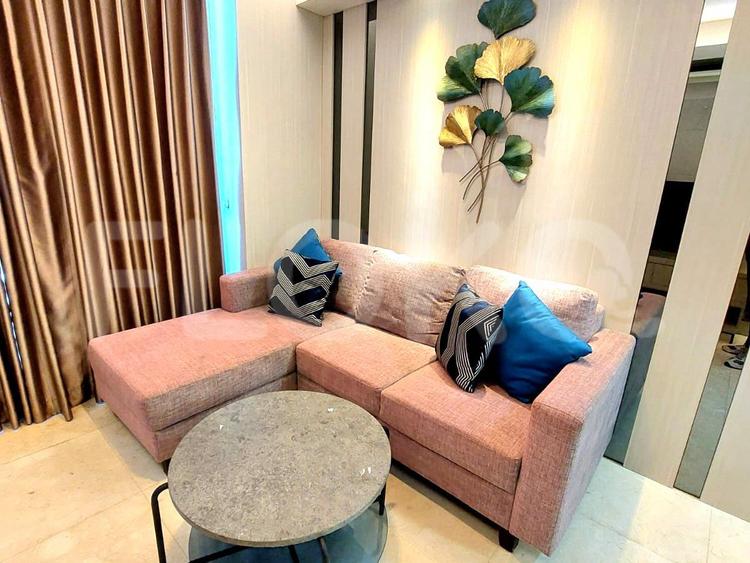 Tipe 3 Kamar Tidur di Lantai 23 untuk disewakan di Ciputra World 2 Apartemen - fkuca5 5