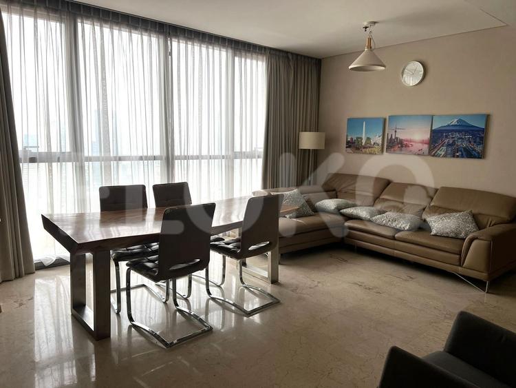 Tipe 2 Kamar Tidur di Lantai 51 untuk disewakan di Ciputra World 2 Apartemen - fkue2e 3