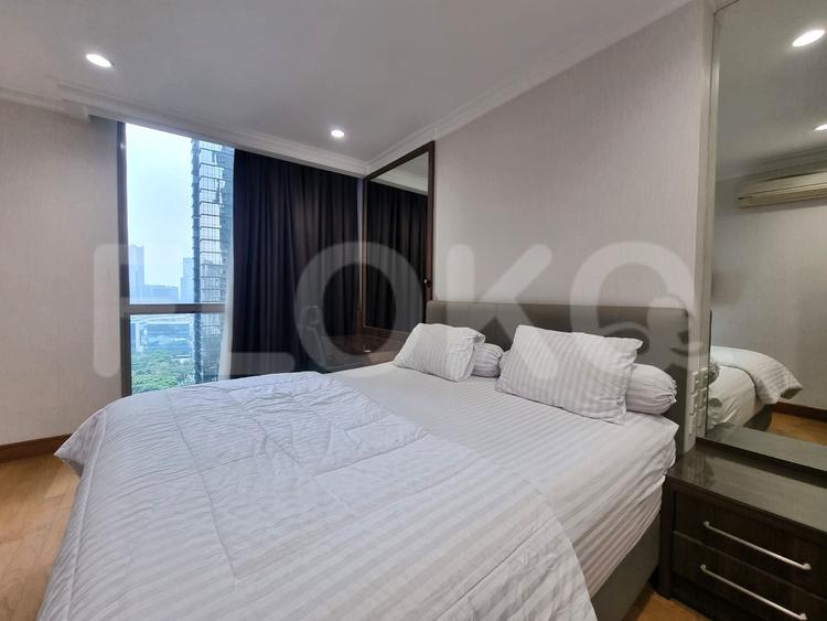 Tipe 1 Kamar Tidur di Lantai 26 untuk disewakan di Residence 8 Senopati - fse354 6