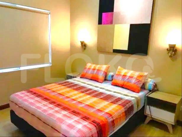 Tipe 2 Kamar Tidur di Lantai 38 untuk disewakan di Sudirman Park Apartemen - ftacbc 11