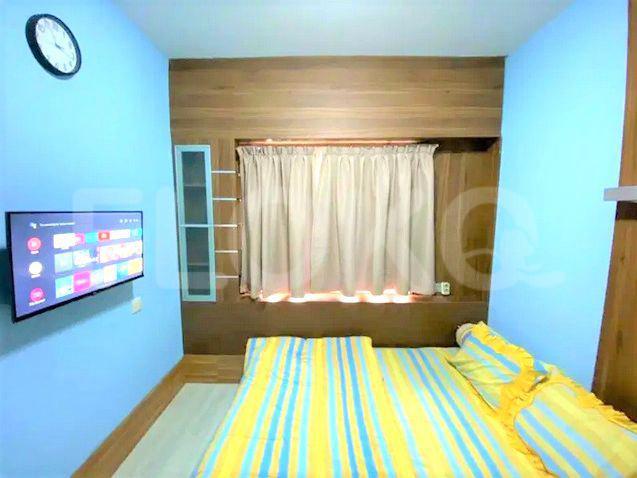 Tipe 2 Kamar Tidur di Lantai 7 untuk disewakan di Sudirman Park Apartemen - fta7bf 1