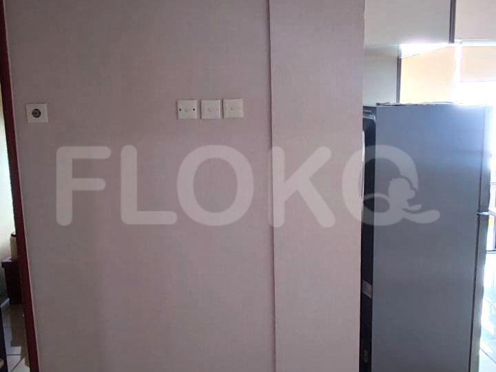 Tipe 2 Kamar Tidur di Lantai 9 untuk disewakan di Sudirman Park Apartemen - fta85f 1