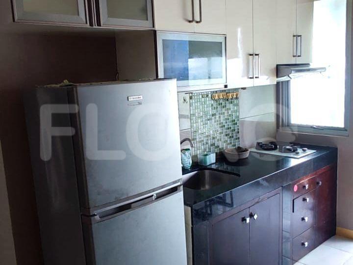 Tipe 2 Kamar Tidur di Lantai 9 untuk disewakan di Sudirman Park Apartemen - fta85f 4