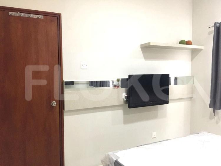 Tipe 2 Kamar Tidur di Lantai 41 untuk disewakan di Sudirman Park Apartemen - ftae98 1