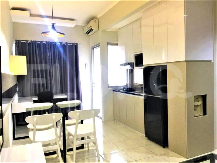 2 Bedroom on 41st Floor for Rent in Sudirman Park Apartment - ftae44 4