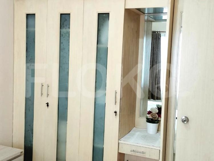 Tipe 2 Kamar Tidur di Lantai 8 untuk disewakan di Sudirman Park Apartemen - ftaae1 3