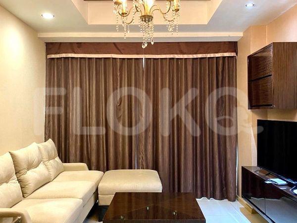 Tipe 2 Kamar Tidur di Lantai 15 untuk disewakan di Gandaria Heights - fga7eb 3