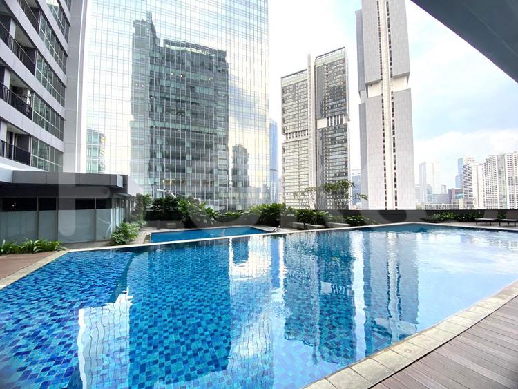 1 Bedroom on 37th Floor for Rent in The Newton 1 Ciputra Apartment - fsc293 2