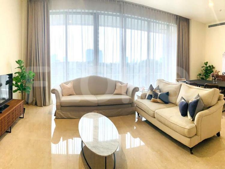 2 Bedroom on 4th Floor for Rent in Pakubuwono Spring Apartment - fga492 8