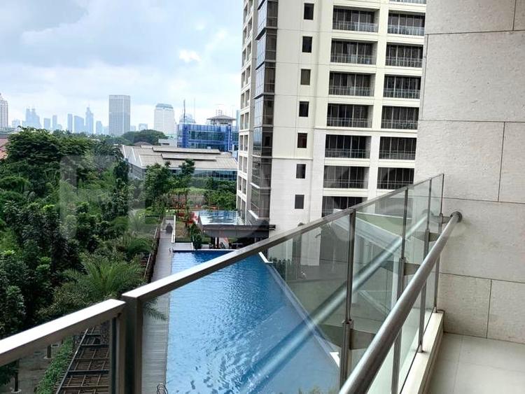 Tipe 2 Kamar Tidur di Lantai 4 untuk disewakan di Pakubuwono Spring Apartemen - fgad89 15