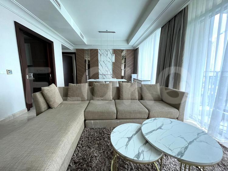 2 Bedroom on 7th Floor for Rent in Pakubuwono View - fgade4 8