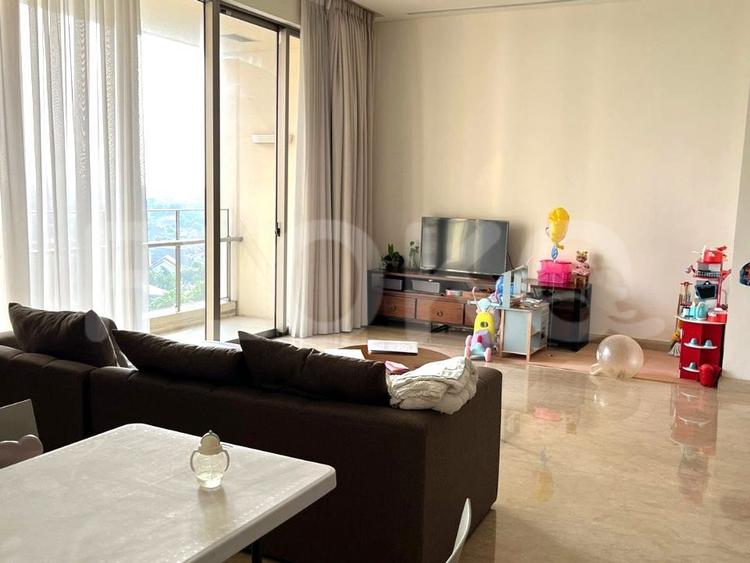 2 Bedroom on 21st Floor for Rent in Pakubuwono Spring Apartment - fgac70 1