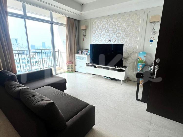 2 Bedroom on 35th Floor for Rent in Pakubuwono View - fga101 3