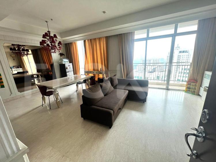 2 Bedroom on 35th Floor for Rent in Pakubuwono View - fga101 1