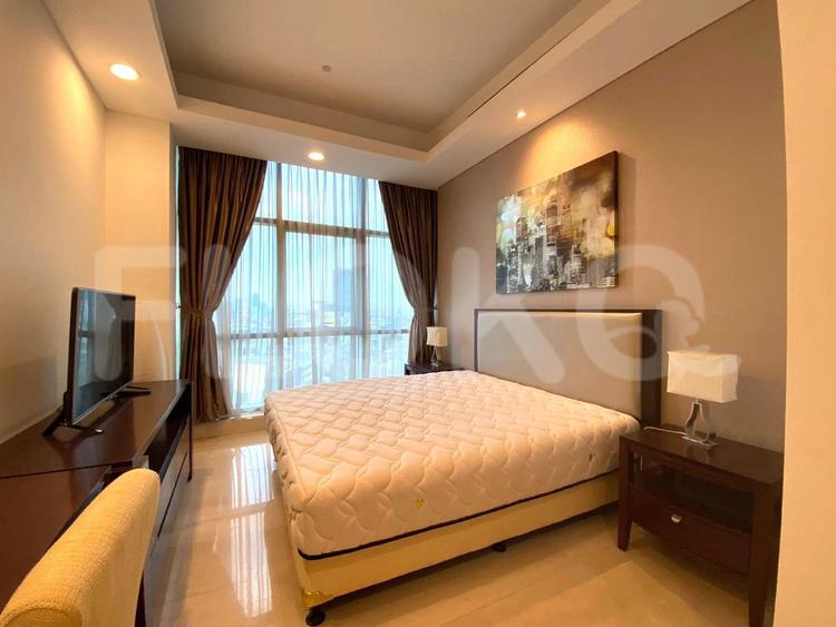 Tipe 2 Kamar Tidur di Lantai 12 untuk disewakan di Oakwood Suites La Maison - fga105 5