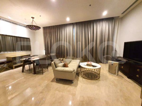 2 Bedroom on 18th Floor for Rent in Pakubuwono Spring Apartment - fga286 4