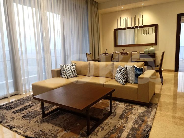 2 Bedroom on 35th Floor for Rent in Pakubuwono Spring Apartment - fga2d3 5