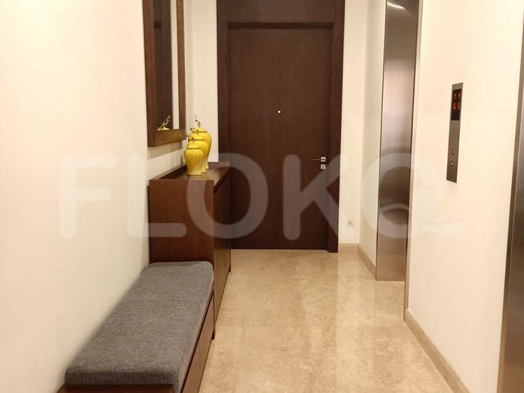 Tipe 2 Kamar Tidur di Lantai 35 untuk disewakan di Pakubuwono Spring Apartemen - fga6e4 8