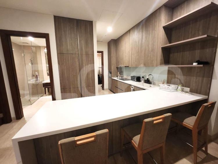 2 Bedroom on 28th Floor for Rent in Pakubuwono Spring Apartment - fgacaf 1