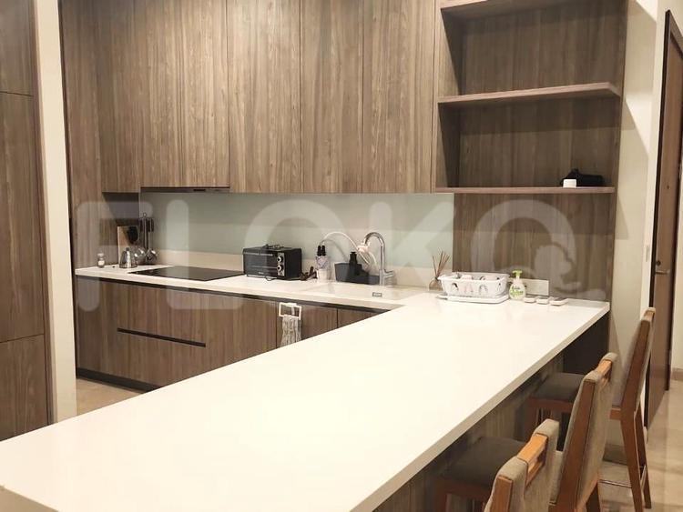 2 Bedroom on 28th Floor for Rent in Pakubuwono Spring Apartment - fgacaf 2