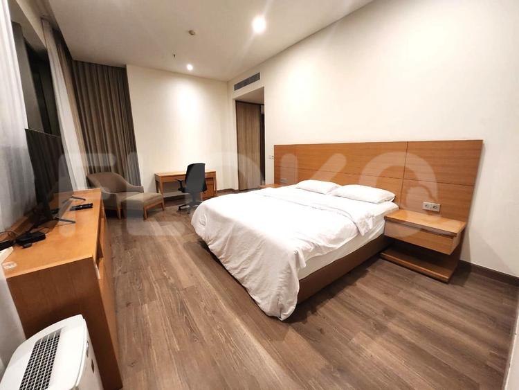 Tipe 2 Kamar Tidur di Lantai 28 untuk disewakan di Pakubuwono Spring Apartemen - fga605 3