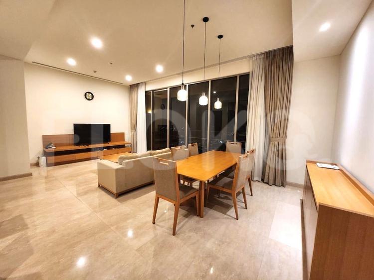 2 Bedroom on 28th Floor for Rent in Pakubuwono Spring Apartment - fgacaf 10