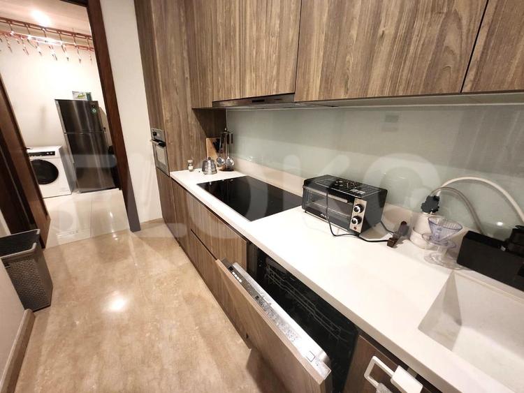 2 Bedroom on 28th Floor for Rent in Pakubuwono Spring Apartment - fgacaf 11