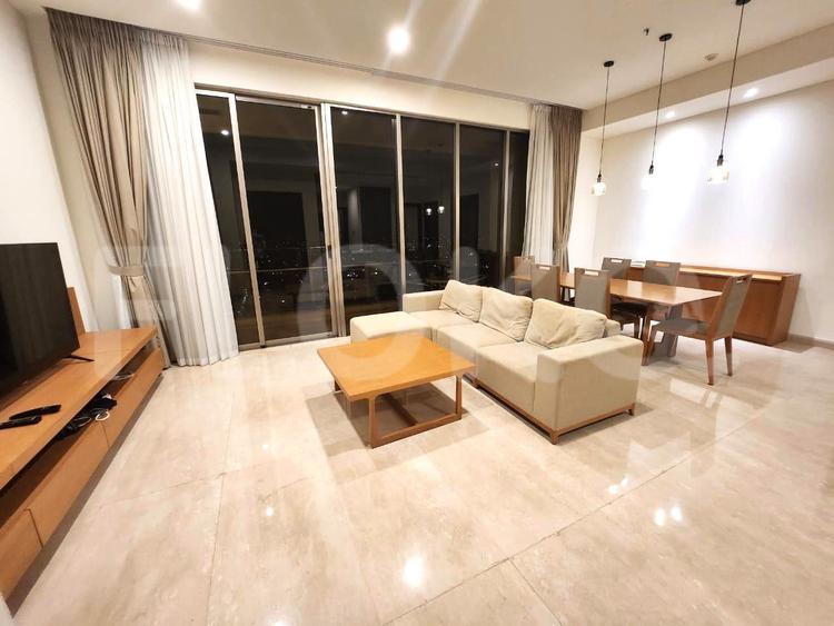 2 Bedroom on 28th Floor for Rent in Pakubuwono Spring Apartment - fgacaf 13