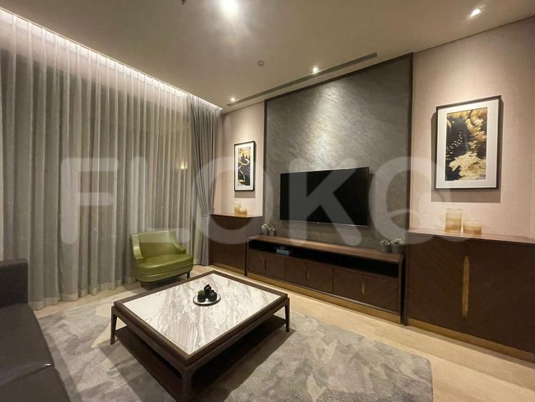 Tipe 2 Kamar Tidur di Lantai 12 untuk disewakan di Pakubuwono Spring Apartemen - fga888 4