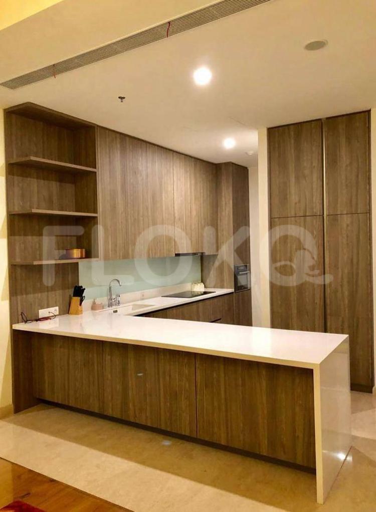 Tipe 2 Kamar Tidur di Lantai 18 untuk disewakan di Pakubuwono Spring Apartemen - fga06c 6