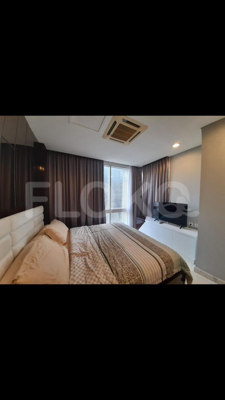 Tipe 2 Kamar Tidur di Lantai 18 untuk disewakan di The Grove Apartemen - fku88c 2