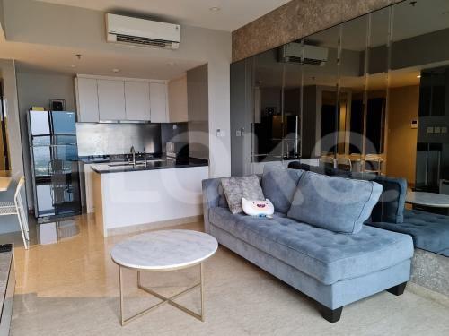 2 Bedroom on 15th Floor for Rent in Branz BSD - fbs684 1