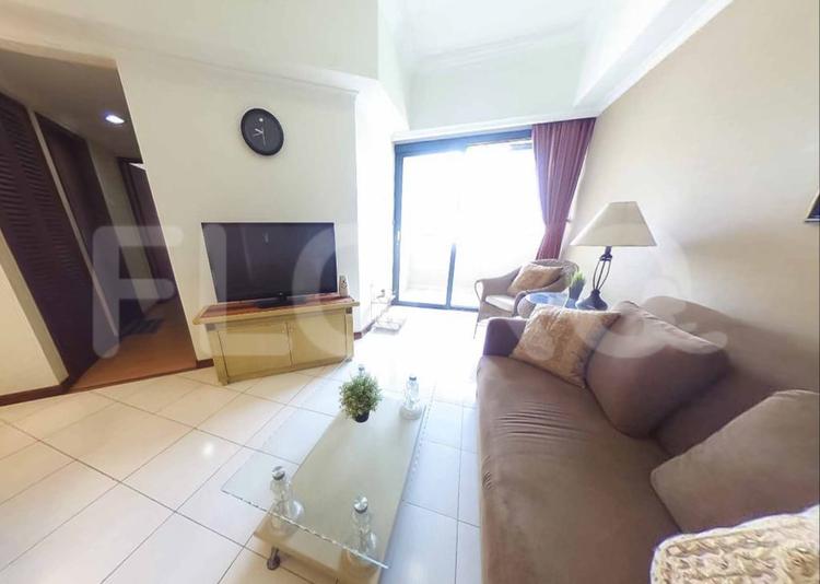 2 Bedroom on 25th Floor for Rent in Aryaduta Suites Semanggi - fsudd5 5