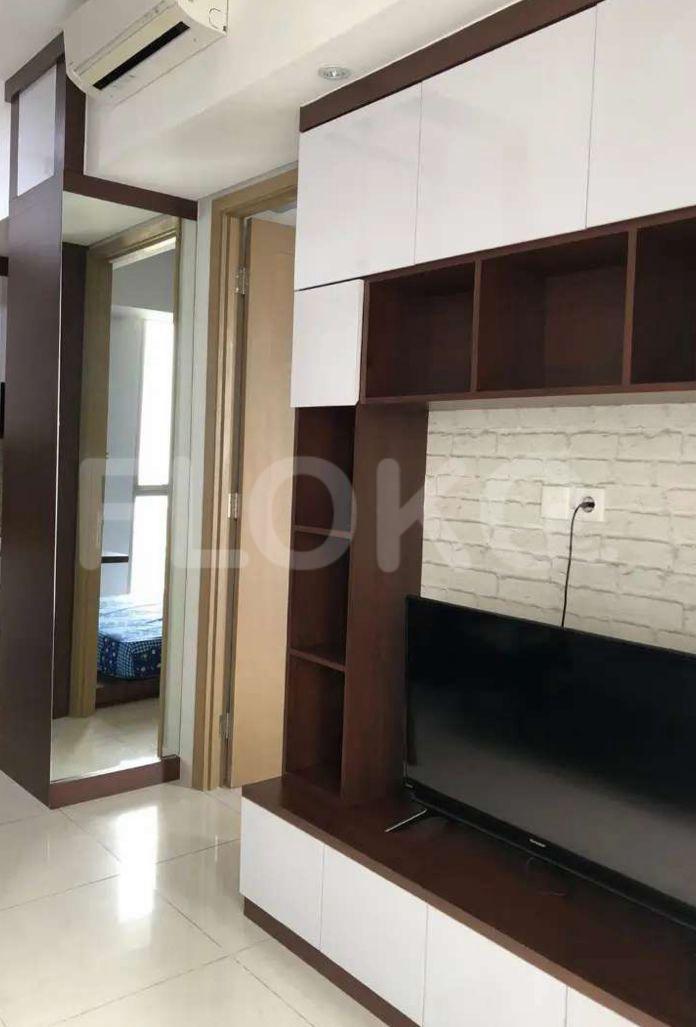 Tipe 1 Kamar Tidur di Lantai 15 untuk disewakan di Taman Anggrek Residence - fta1e9 4