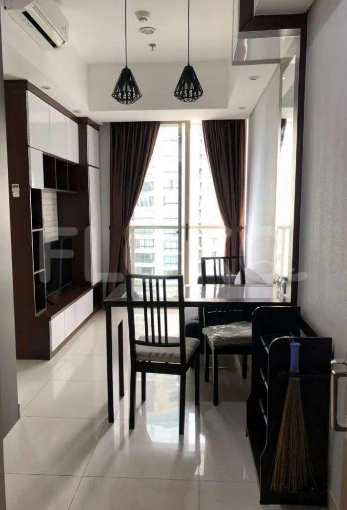 Tipe 1 Kamar Tidur di Lantai 15 untuk disewakan di Taman Anggrek Residence - fta1e9 2